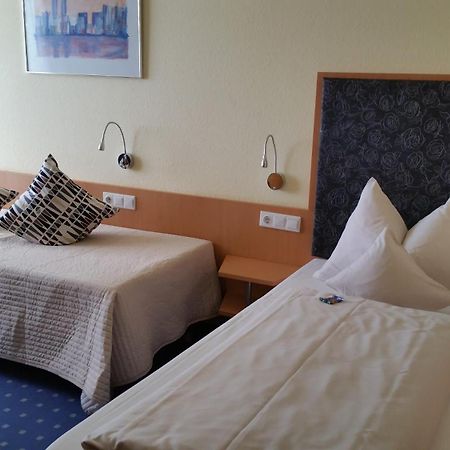 Hotel Ifen Wiesloch Kültér fotó