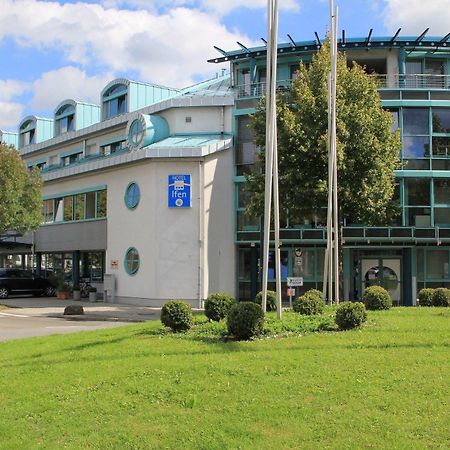 Hotel Ifen Wiesloch Kültér fotó