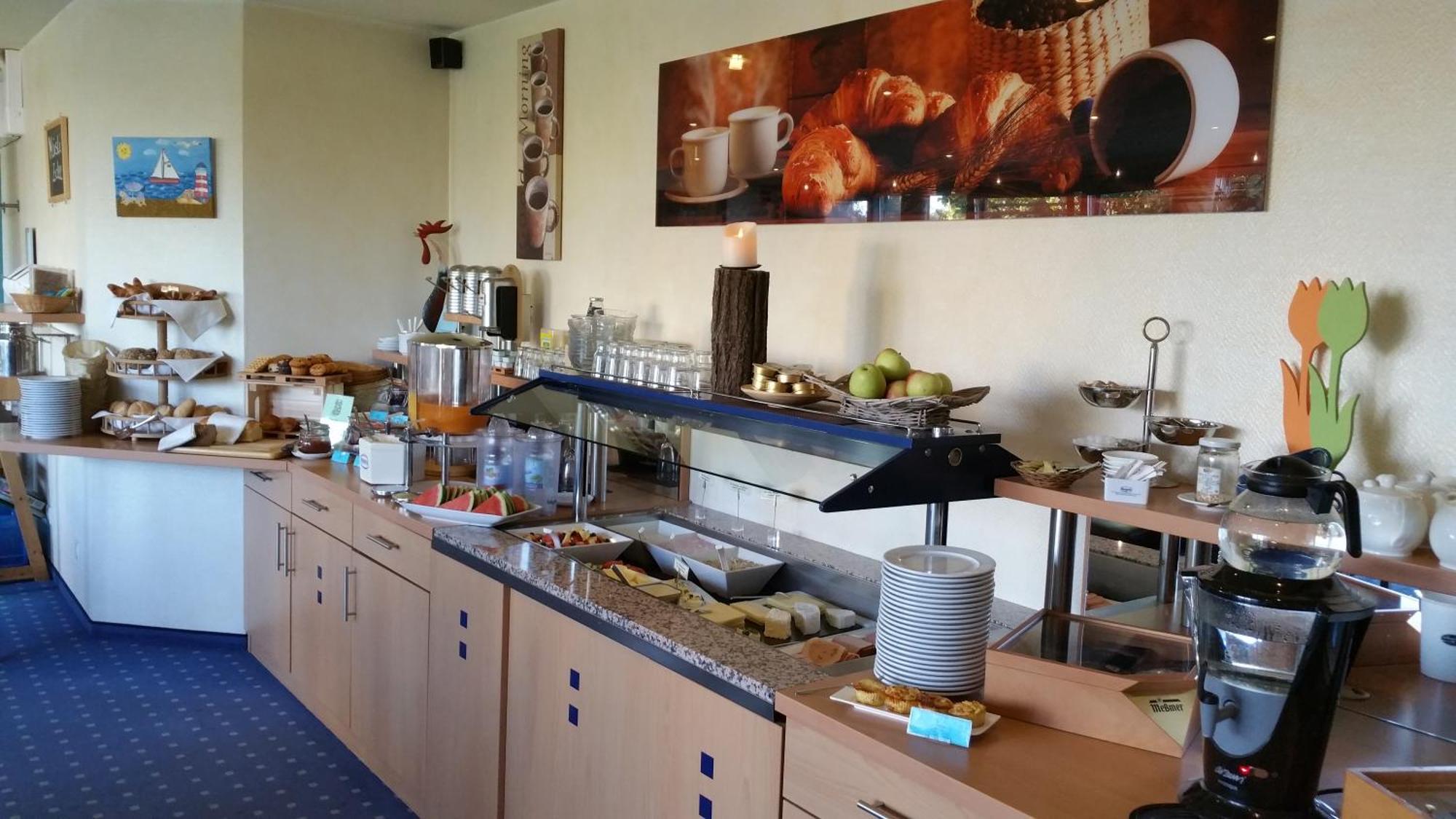 Hotel Ifen Wiesloch Kültér fotó