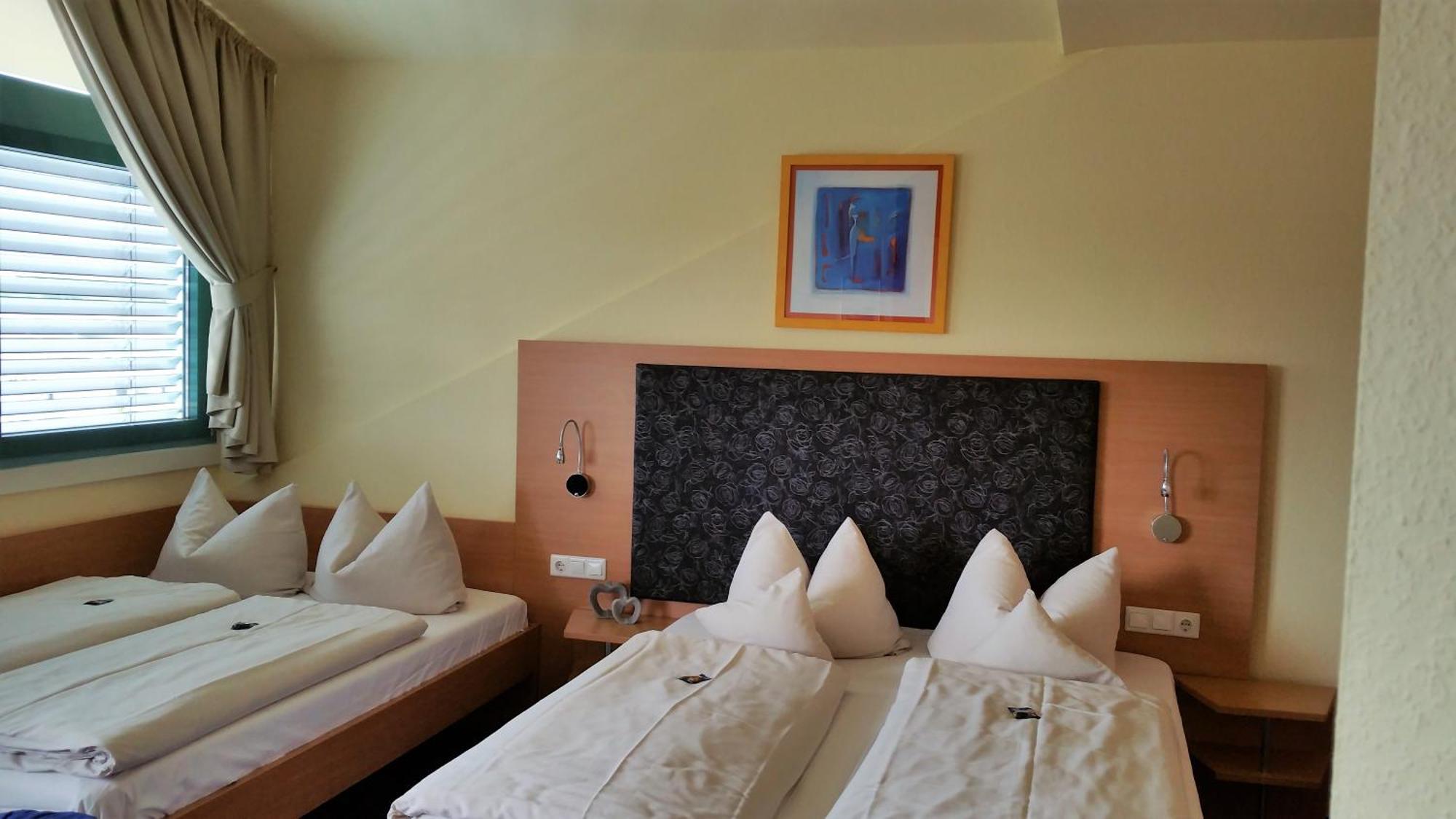 Hotel Ifen Wiesloch Kültér fotó