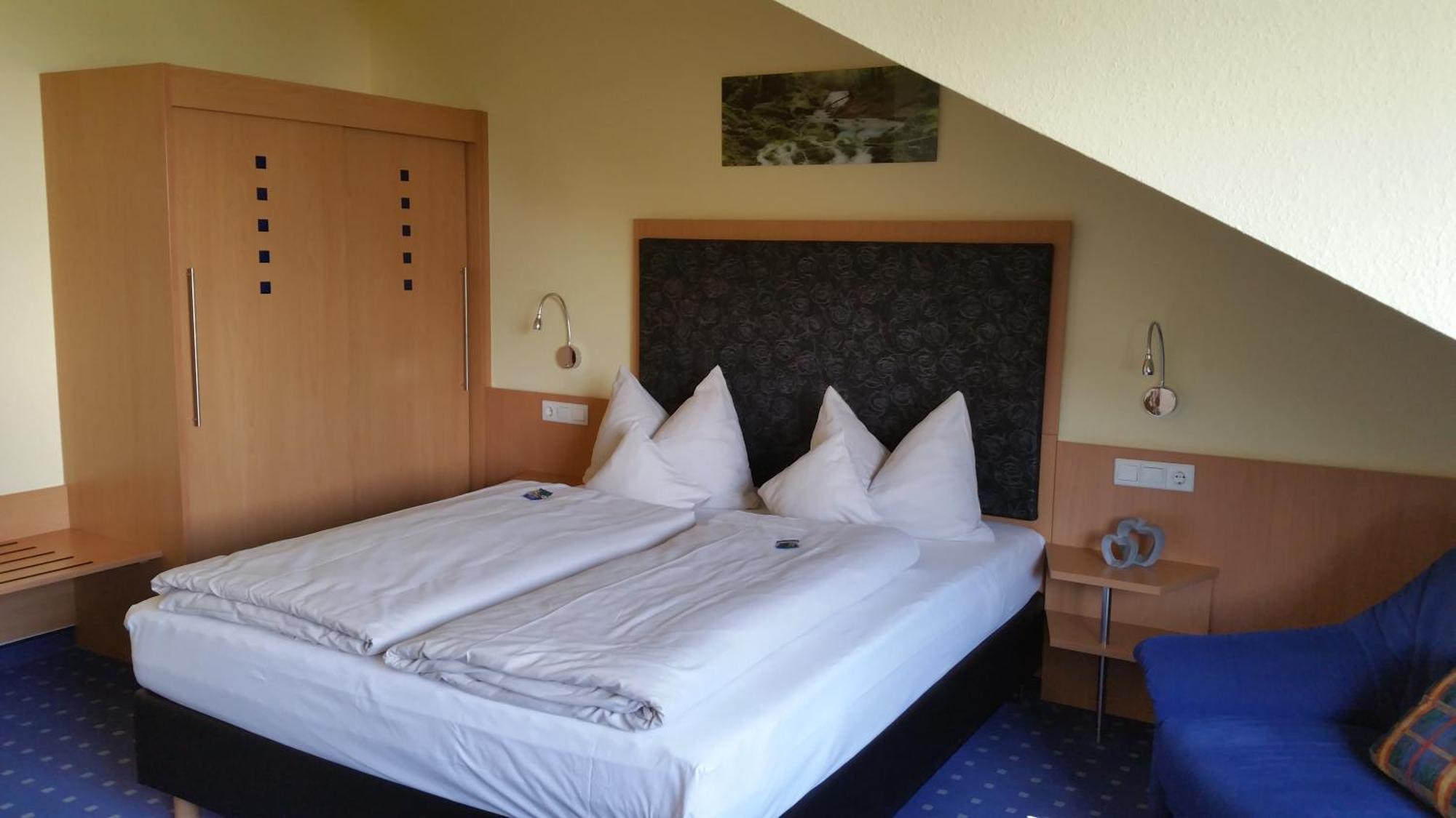 Hotel Ifen Wiesloch Kültér fotó
