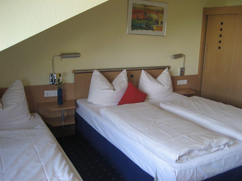 Hotel Ifen Wiesloch Kültér fotó