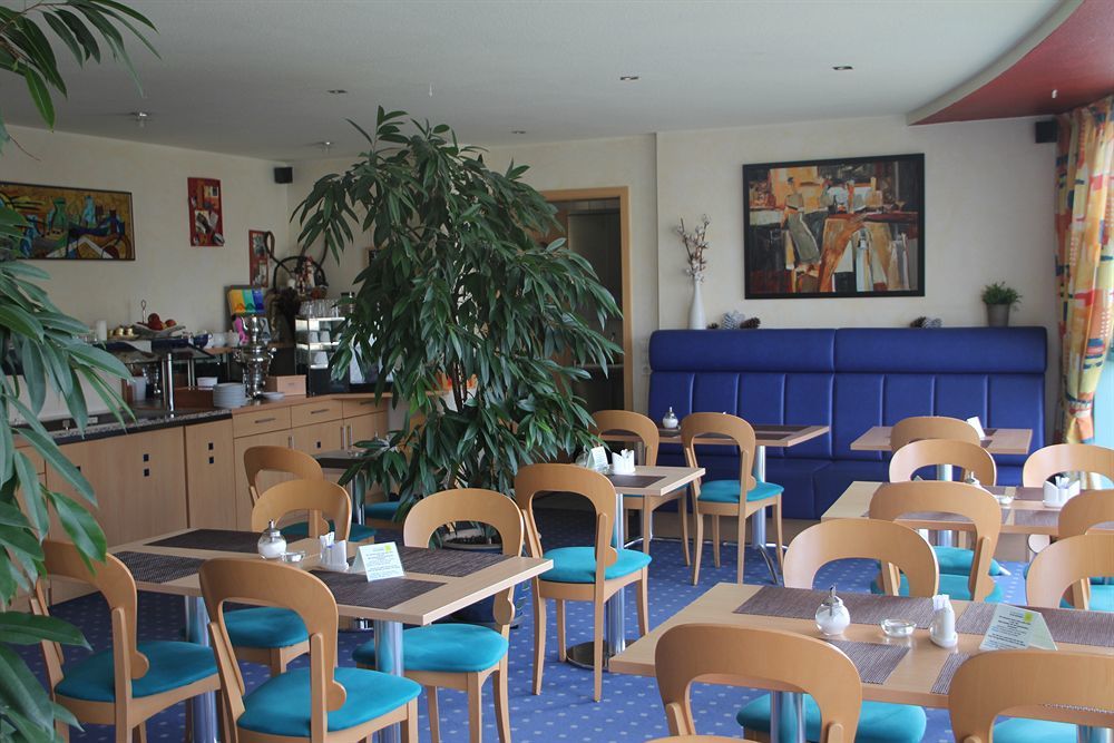 Hotel Ifen Wiesloch Kültér fotó