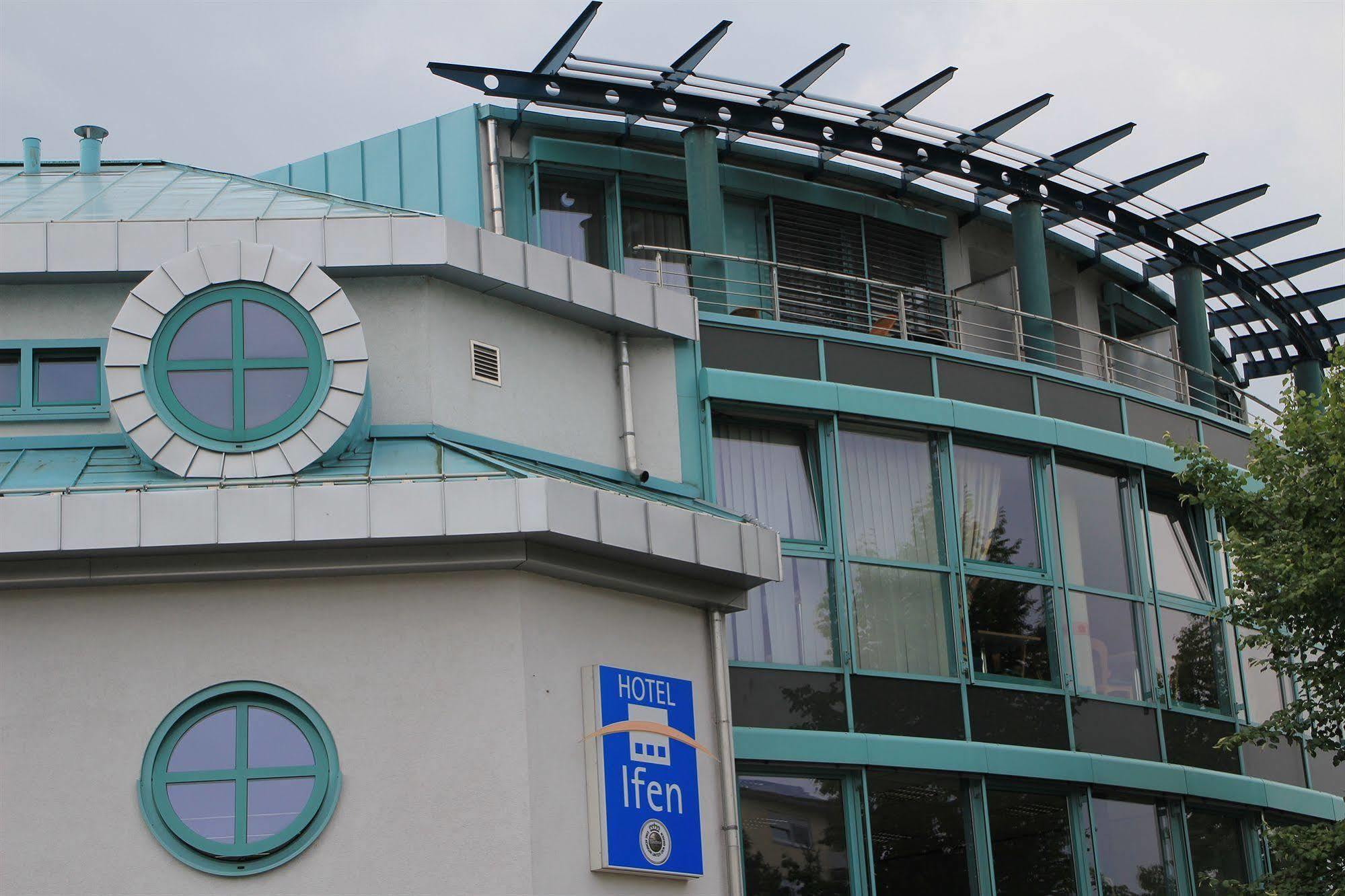 Hotel Ifen Wiesloch Kültér fotó