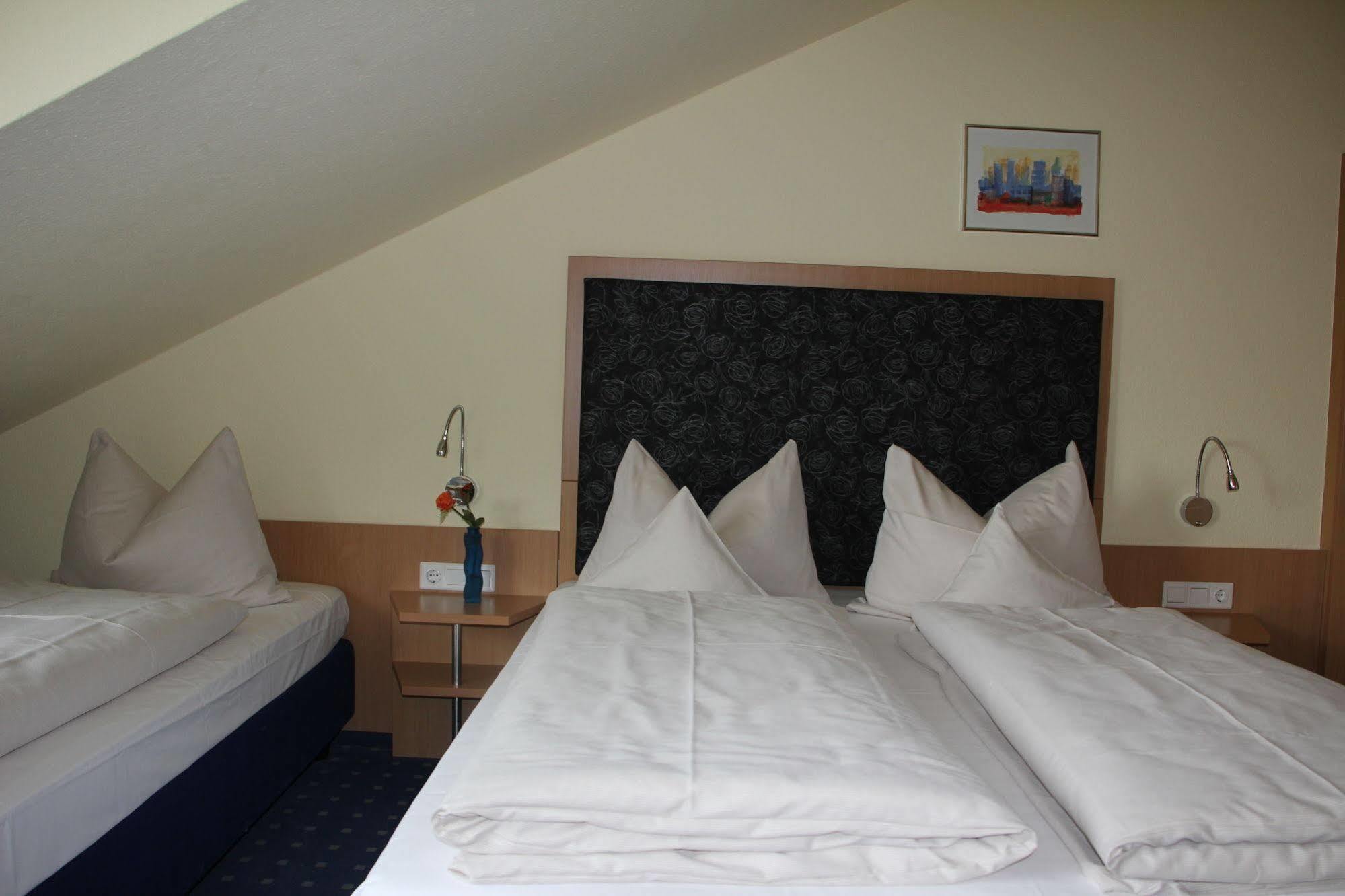 Hotel Ifen Wiesloch Kültér fotó