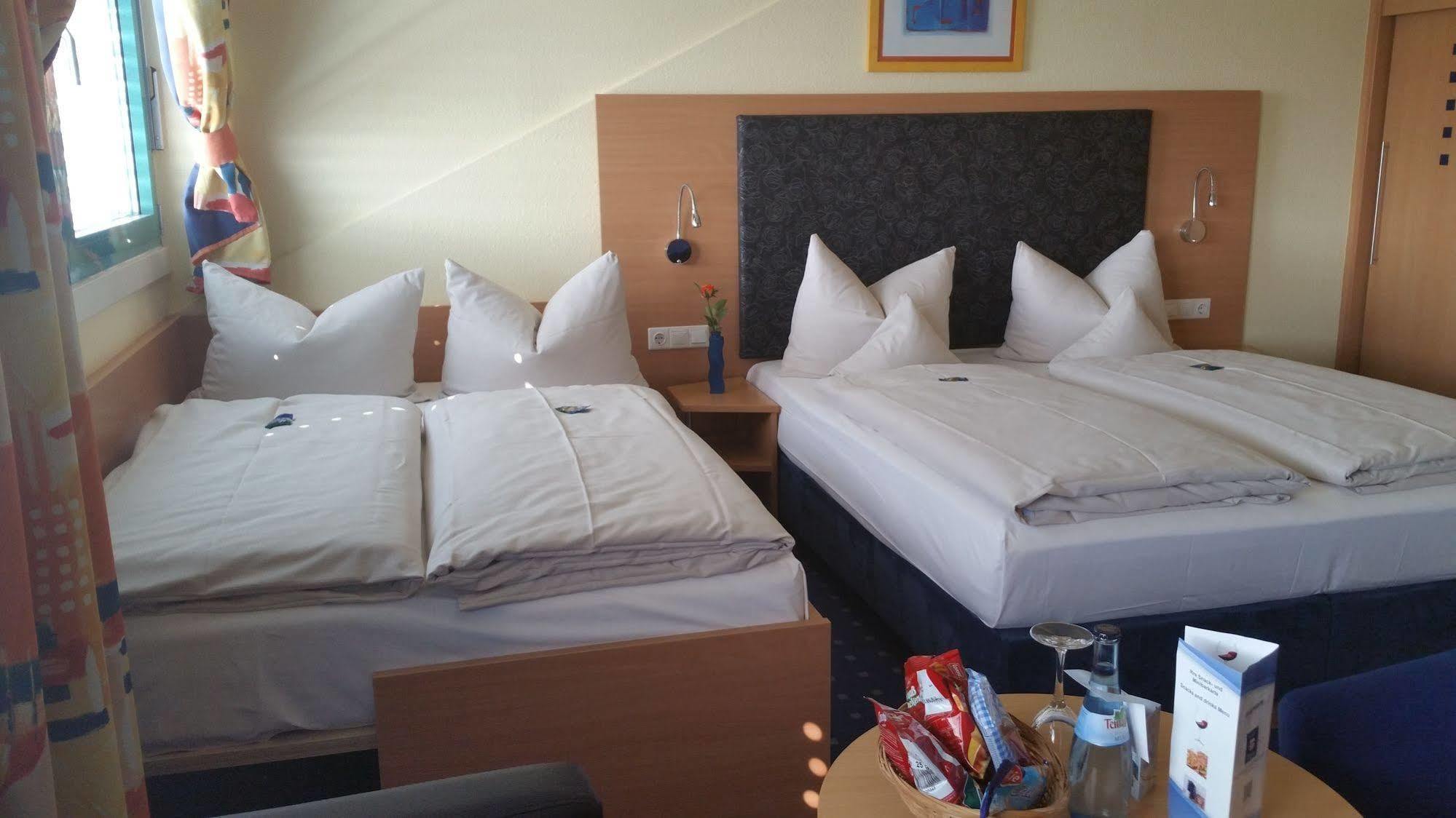 Hotel Ifen Wiesloch Kültér fotó
