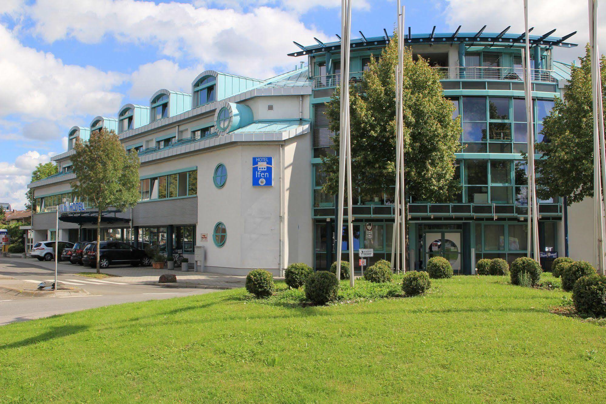Hotel Ifen Wiesloch Kültér fotó