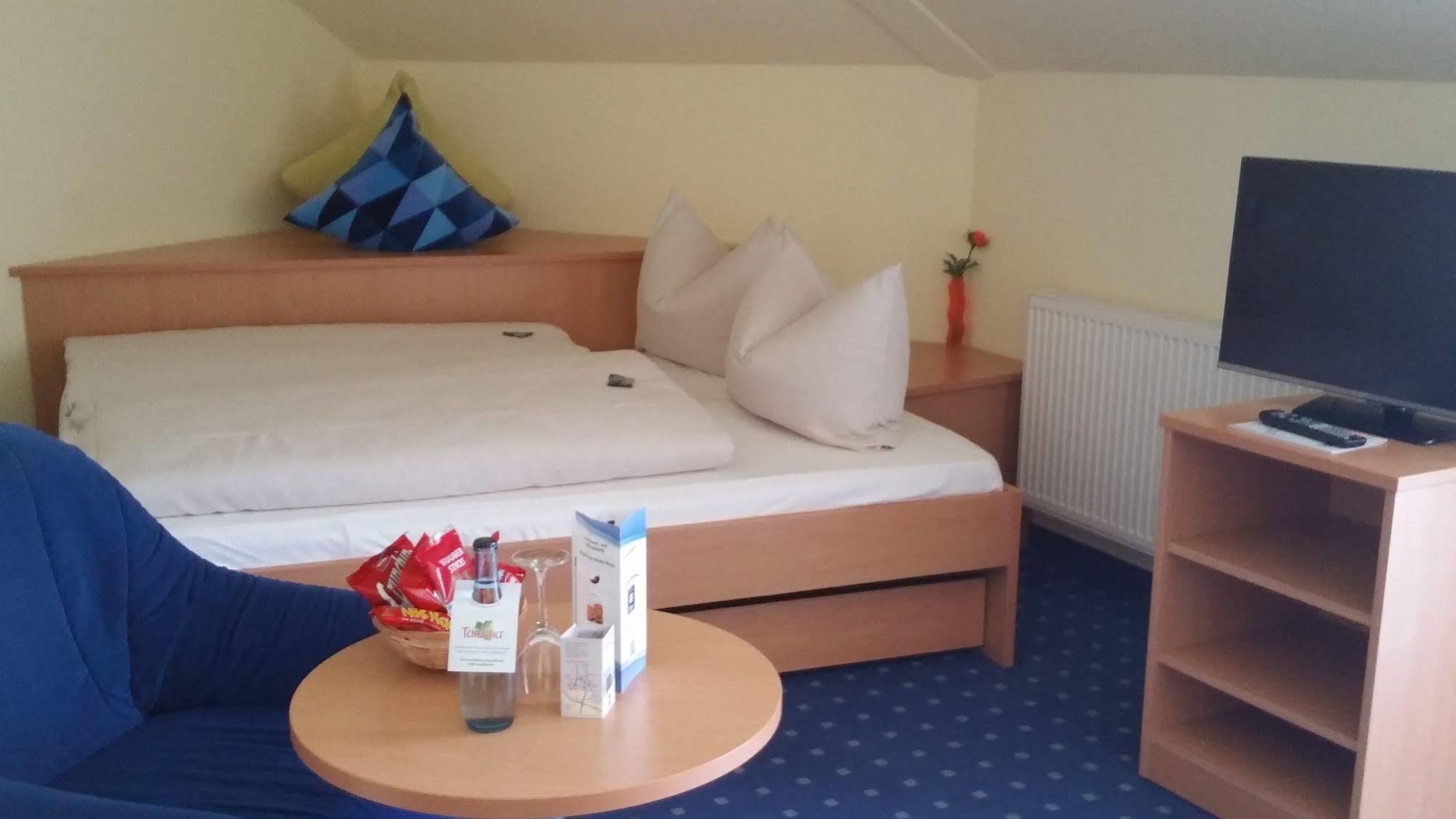 Hotel Ifen Wiesloch Kültér fotó