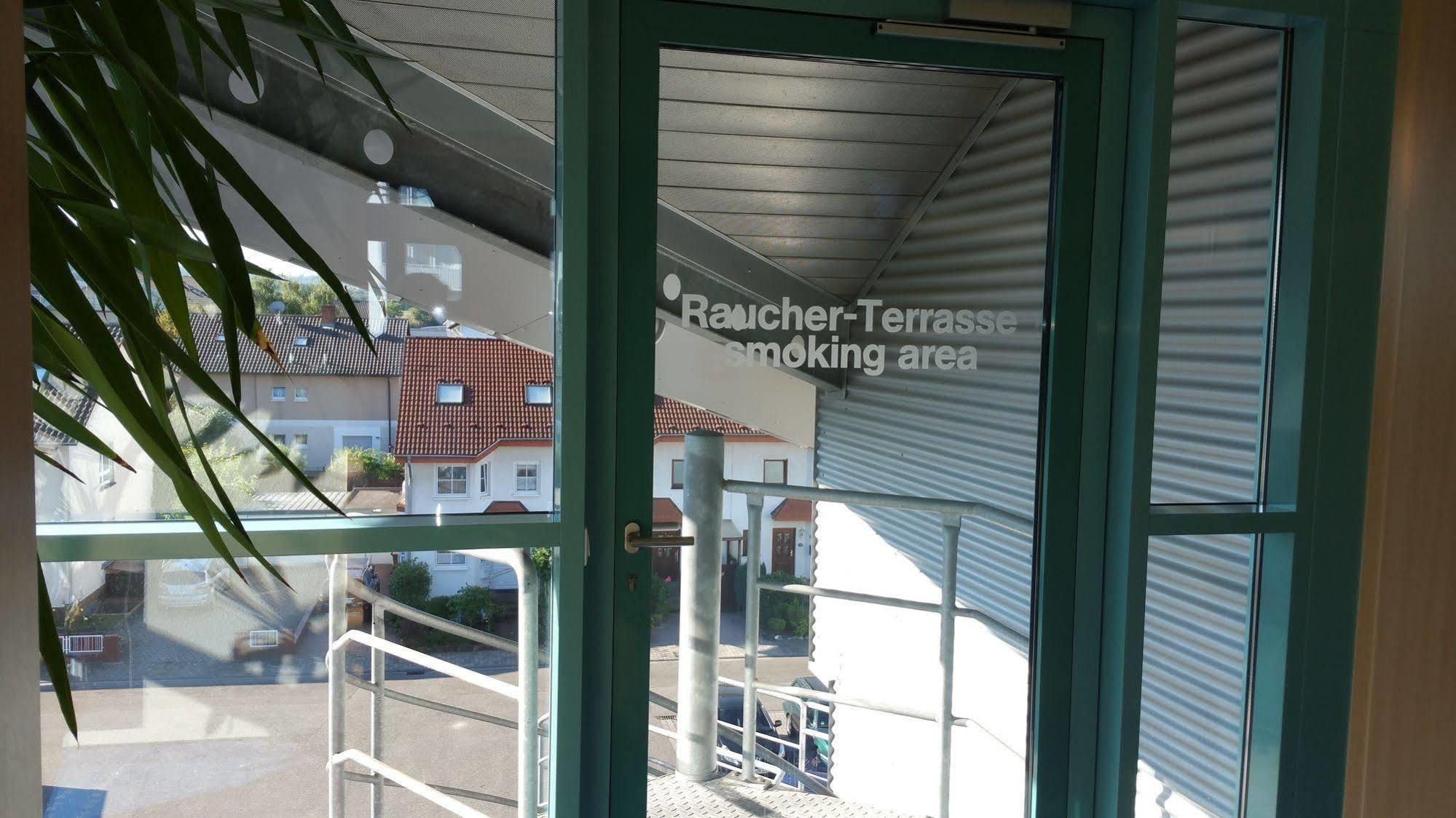 Hotel Ifen Wiesloch Kültér fotó