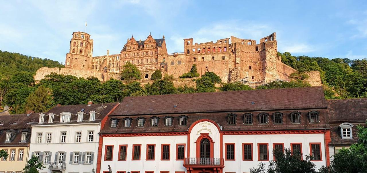 Hotel Ifen Wiesloch Kültér fotó