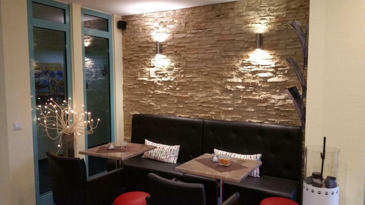 Hotel Ifen Wiesloch Kültér fotó