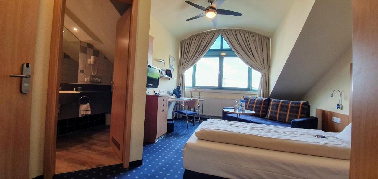 Hotel Ifen Wiesloch Kültér fotó