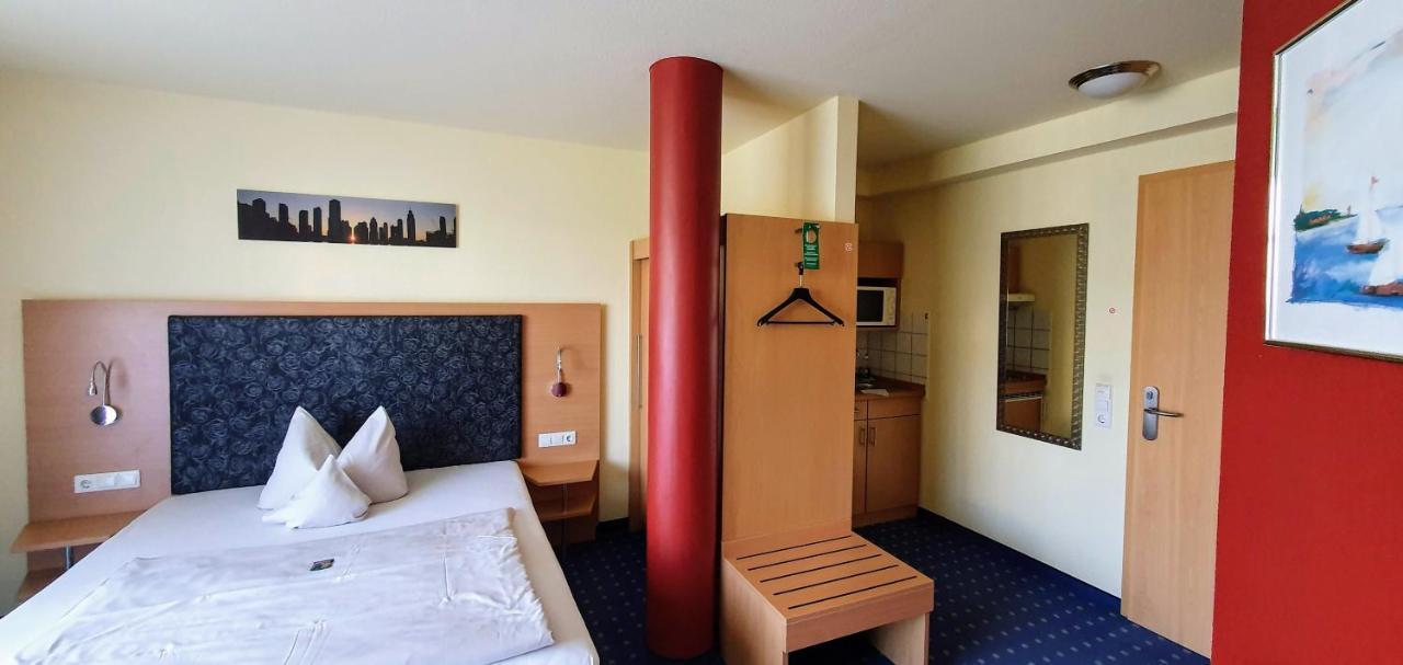 Hotel Ifen Wiesloch Kültér fotó