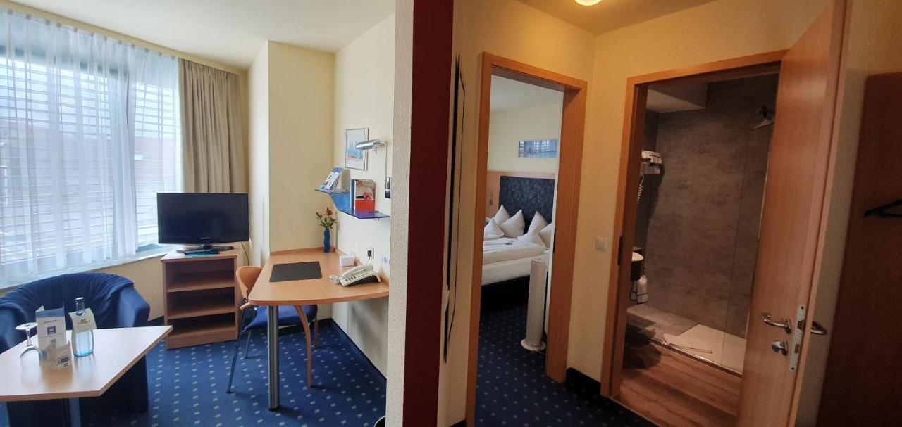 Hotel Ifen Wiesloch Kültér fotó