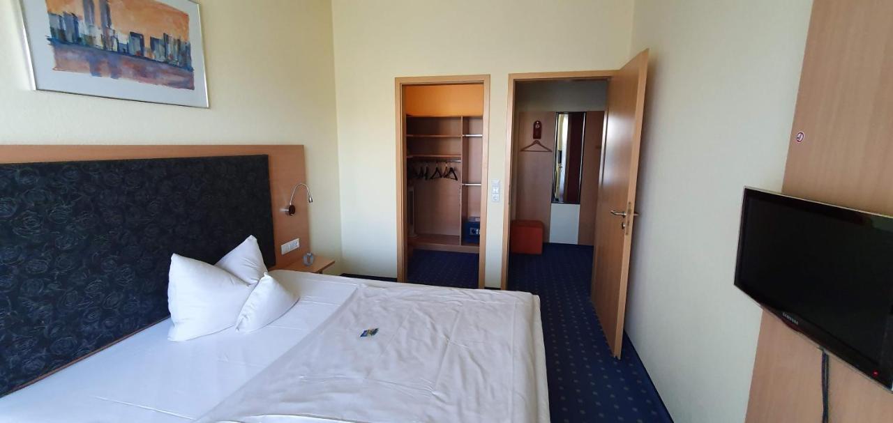 Hotel Ifen Wiesloch Kültér fotó