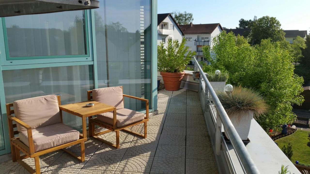 Hotel Ifen Wiesloch Kültér fotó
